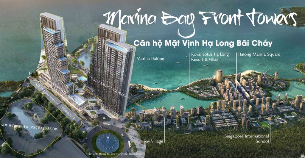 Marina Bayfront District