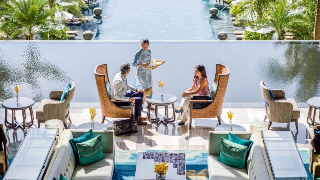 Marina Bayfront District