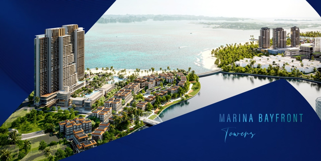 Marina Bayfront District