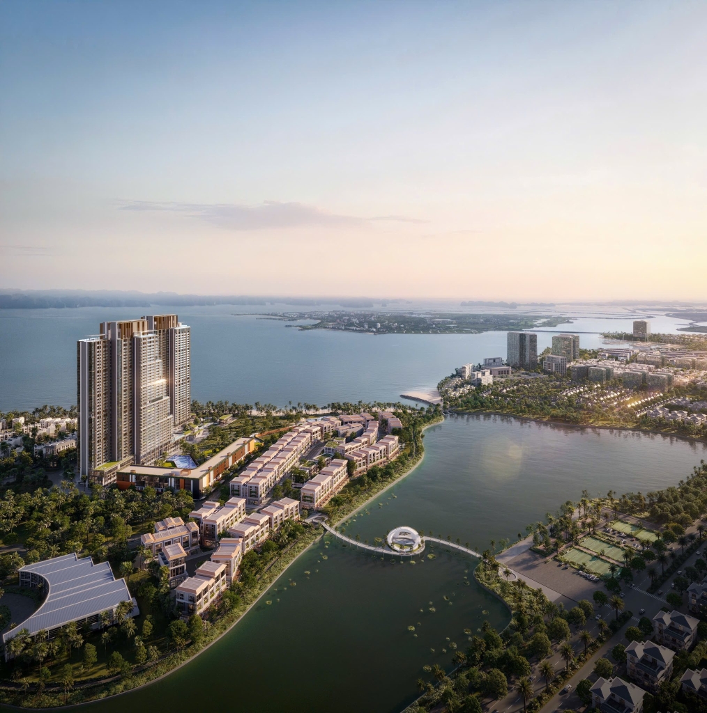 Marina Bayfront District