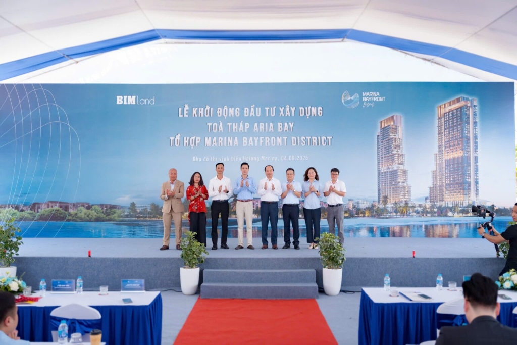 Marina Bayfront District