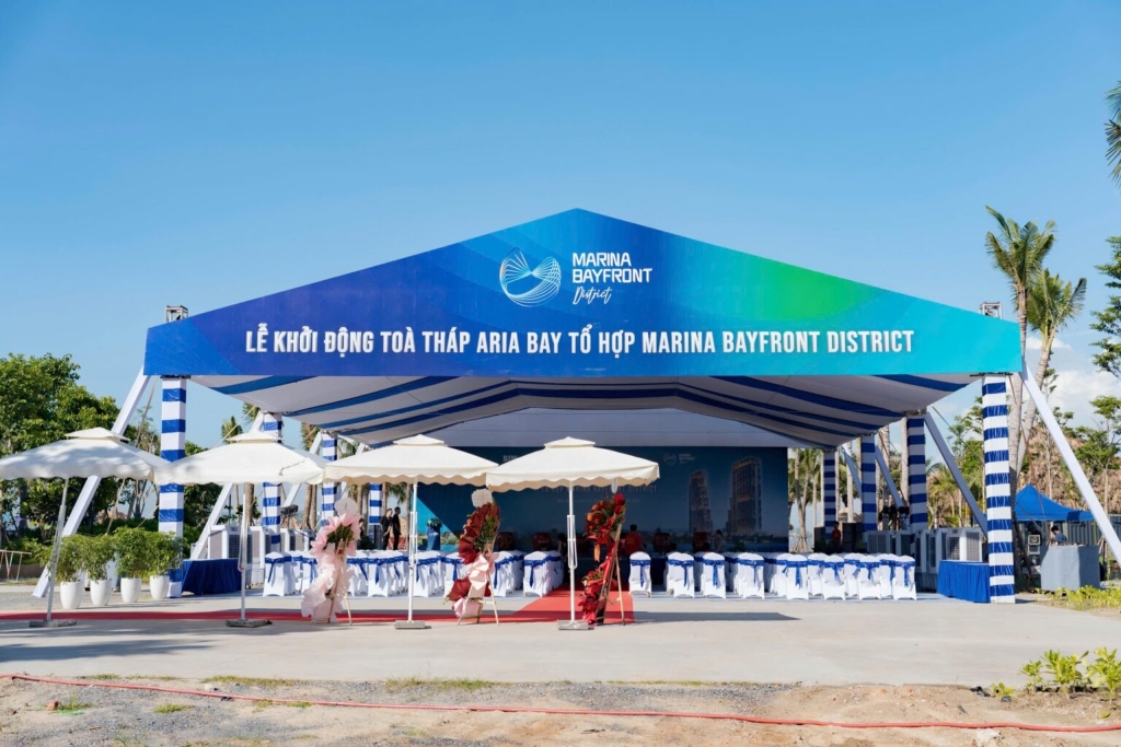 Marina Bayfront District