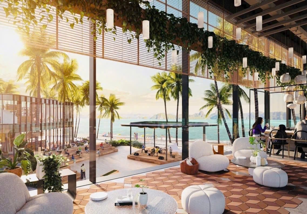 Marina Bayfront District